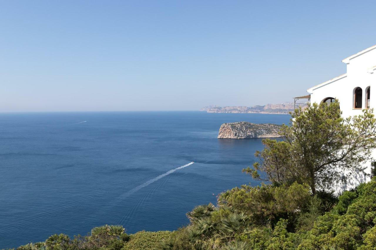 Moonkey - Casa El Cabo Villa Balcon del Mar Exterior photo
